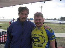 Dan Goese & Floyd Landis